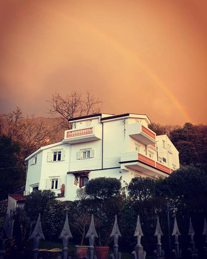 Villa La Gioiosa Maratea Exterior foto
