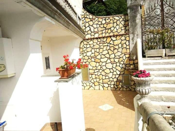 Villa La Gioiosa Maratea Exterior foto
