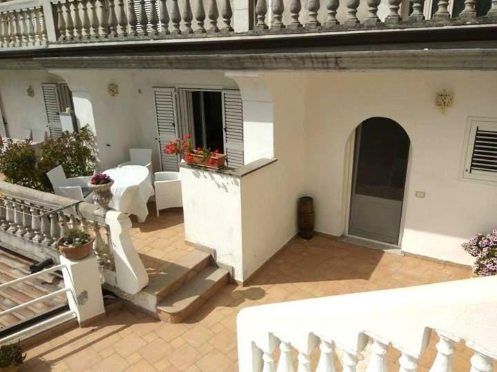 Villa La Gioiosa Maratea Exterior foto